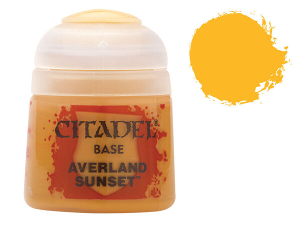 Citadel Paint Base Averland Sunset 12ml